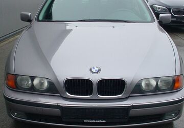 BMW 520 102.584 km 8.950 &euro; Baiersdorf 91083
