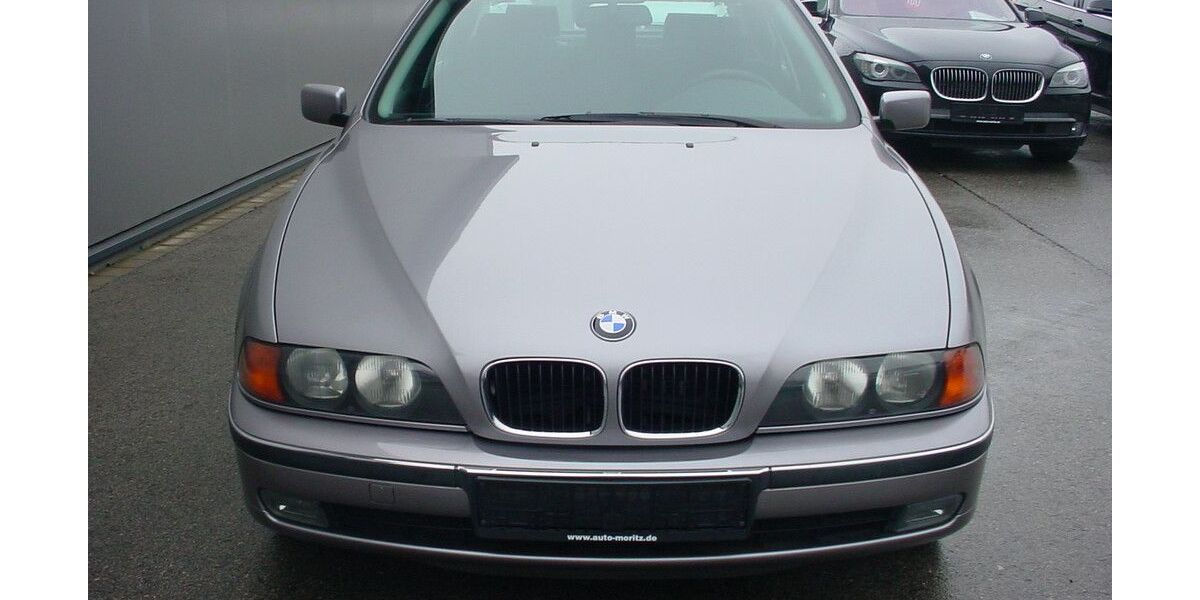BMW 520 102.584 km 8.950 &euro; Baiersdorf 91083
