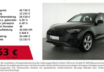 Audi Q5 21.200 km 40.740 &euro; Nürnberg 90411