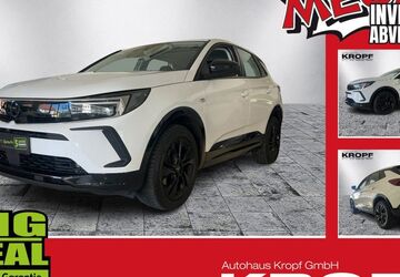 Opel Grandland (X) 20.982 km 21.690 &euro; Nürnberg 90429