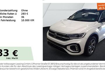 VW T-Roc 17.839 km 29.204 &euro; Nürnberg 90411
