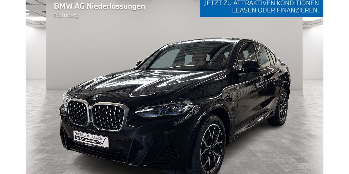 BMW X4 18.865 km 60.895 &euro; Nürnberg 90441
