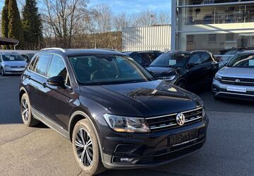 VW Tiguan 48.000 km 23.980 &euro; Langenzenn 90579