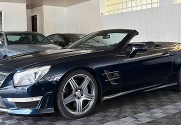 Mercedes-Benz SL 350 93.700 km 29.990 &euro; Emskirchen 91448