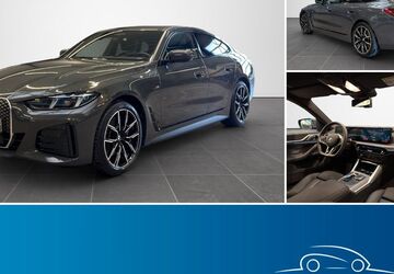 BMW i4 16.300 km 52.390 &euro; Buchschwabach bei Nürnberg 90574