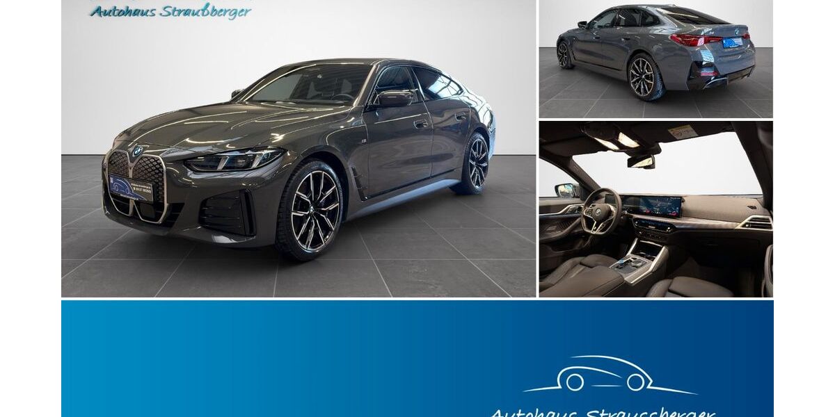 BMW i4 16.300 km 52.390 &euro; Buchschwabach bei Nürnberg 90574