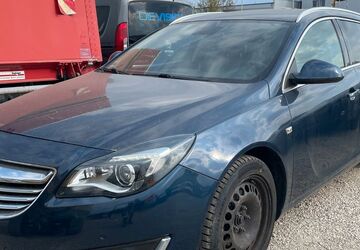 Opel Insignia 149.000 km 6.000 &euro; Nürnberg 90427
