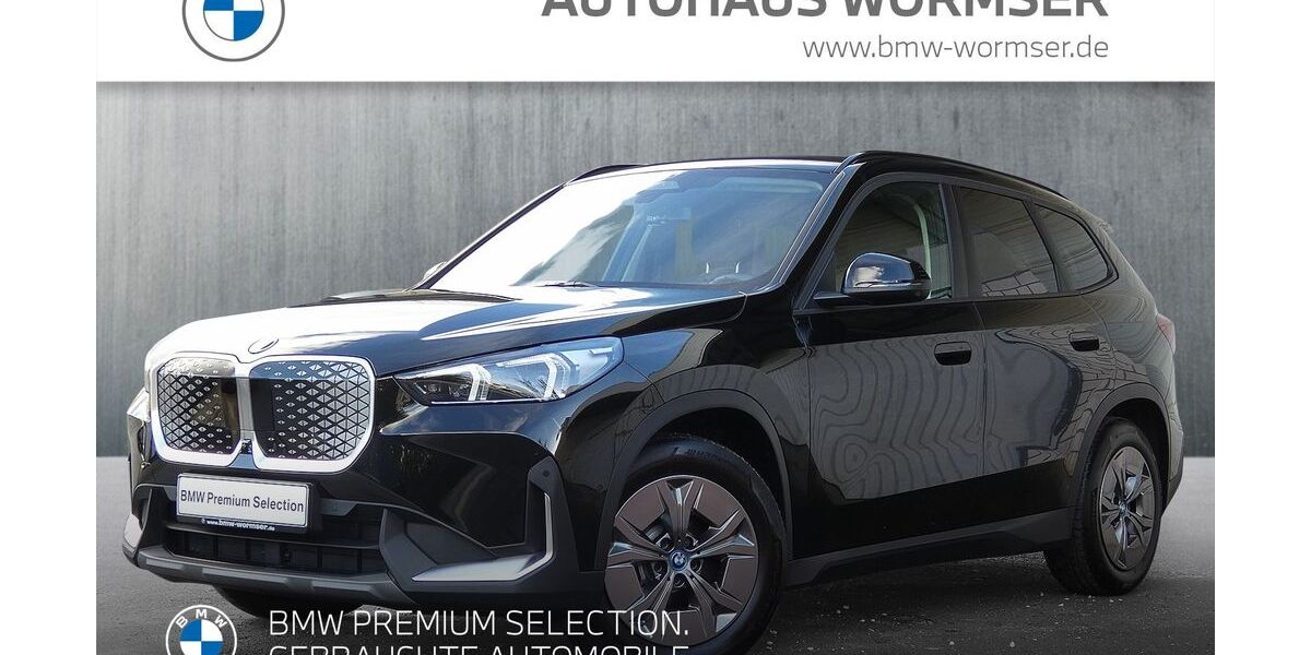 BMW iX1 39.825 km 35.990 &euro; Forchheim 91301