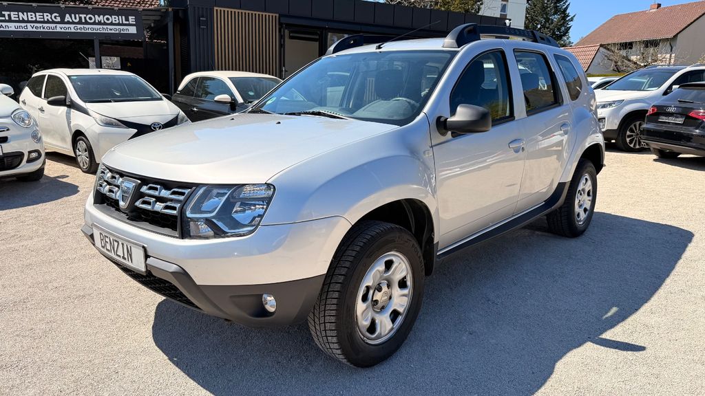 Dacia Duster 219.000 km 5.900 &euro; Oberasbach 90522
