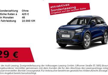 Audi Q4 e-tron 10.040 km 42.980 &euro; Fürth 90763