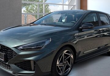 Hyundai i30 12.459 km 22.990 &euro; Lauf-Wetzendorf 91207