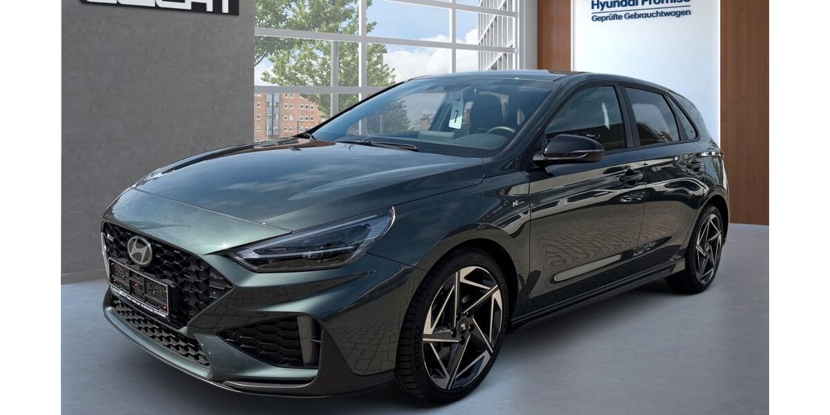 Hyundai i30 12.459 km 22.990 &euro; Lauf-Wetzendorf 91207