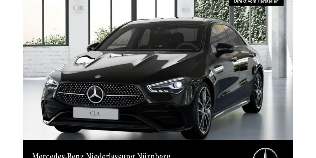 Mercedes-Benz CLA 180 9.900 km 38.900 &euro; Nürnberg 90402