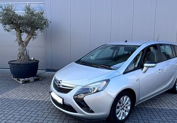 Opel Zafira 228.000 km 3.999 &euro; Aurachtal 91086
