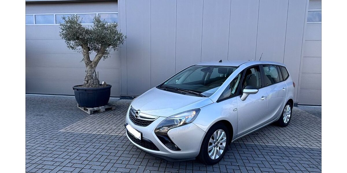 Opel Zafira 228.000 km 3.999 &euro; Aurachtal 91086