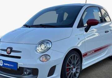 Abarth 595 Competizione 43.284 km 16.690 &euro; Nürnberg 90471