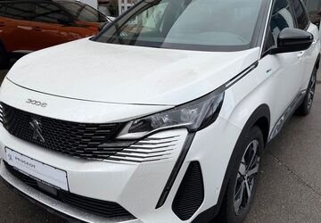Peugeot 3008 43.700 km 24.990 &euro; Hersbruck 91217