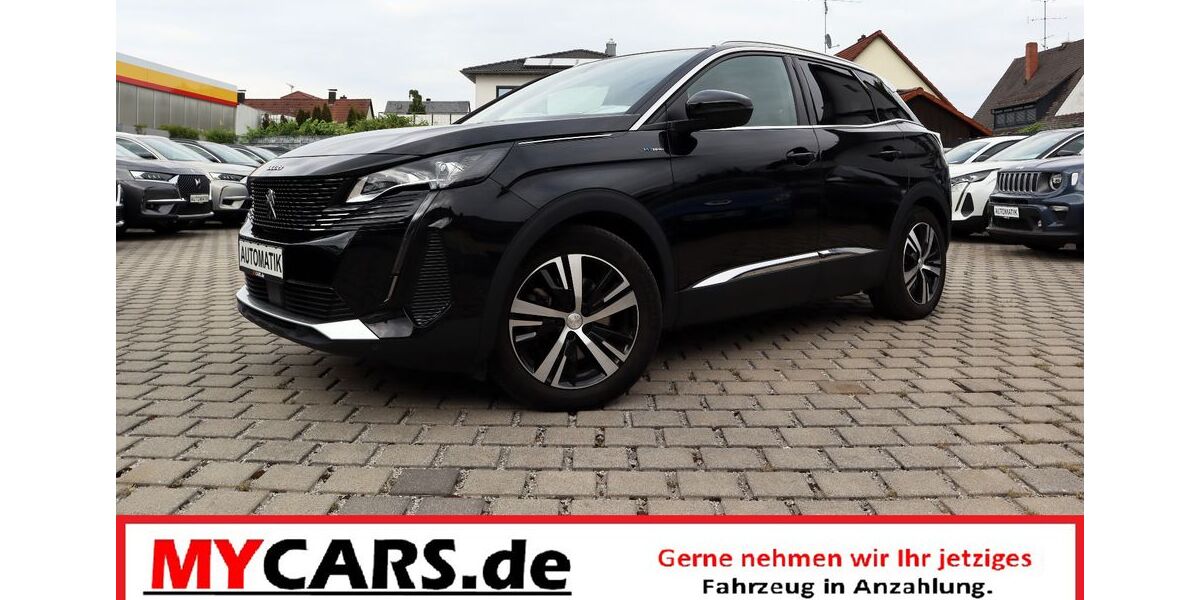 Peugeot 3008 95.333 km 21.999 &euro; Röthenbach a. d. Pegnitz 90552