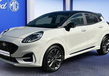 Ford Puma 3.500 km 32.790 &euro; Erlangen 91052