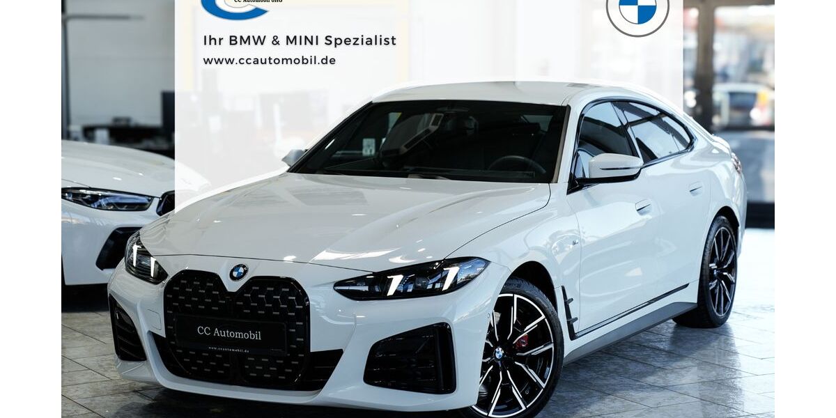 BMW 420 Gran Coupé 10.553 km 49.899 &euro; Fürth 90763