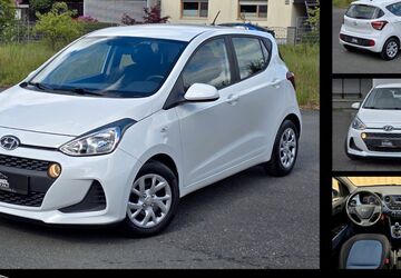 Hyundai i10 39.000 km 8.999 &euro; Lauf a.d. Pegnitz 91207