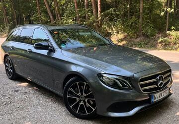 Mercedes-Benz E 220 140.000 km 22.500 &euro; Nürnberg 90449