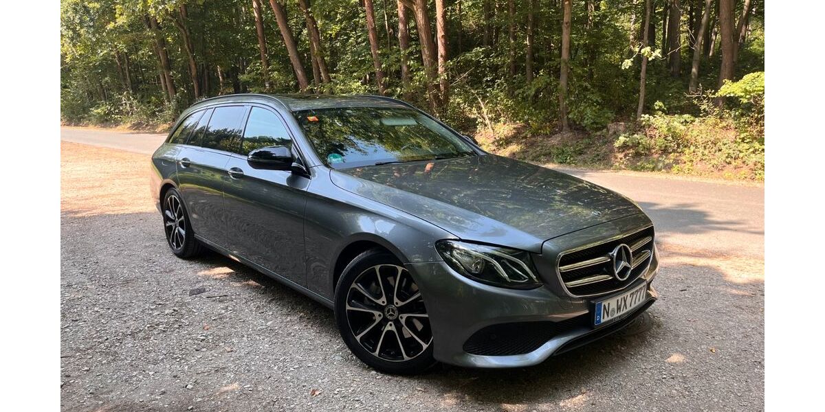 Mercedes-Benz E 220 140.000 km 22.500 &euro; Nürnberg 90449