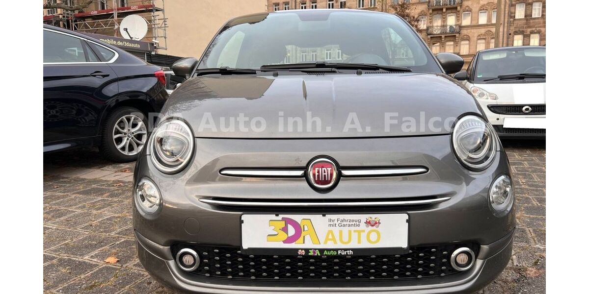 Fiat 500 47.375 km 10.500 &euro; Fürth 90762
