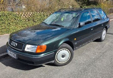 Audi 100 79.445 km 4.399 &euro; Gößweinstein 91327