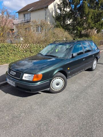 Gebrauchte Audi 100