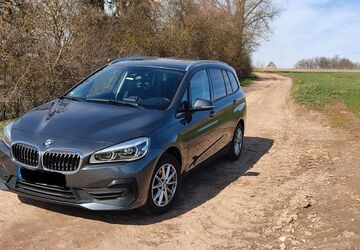 BMW 216 Gran Tourer 115.000 km 14.700 &euro; Herzogenaurach 91074