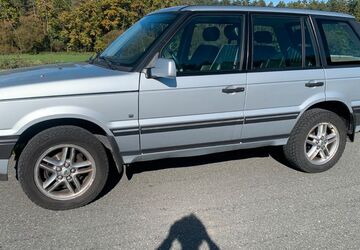 Land Rover Range Rover 243.300 km 24.500 &euro; Erlangen 91056