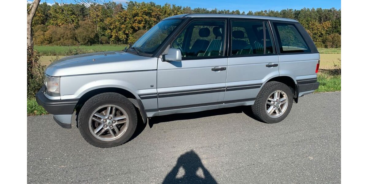 Land Rover Range Rover 243.300 km 24.500 &euro; Erlangen 91056