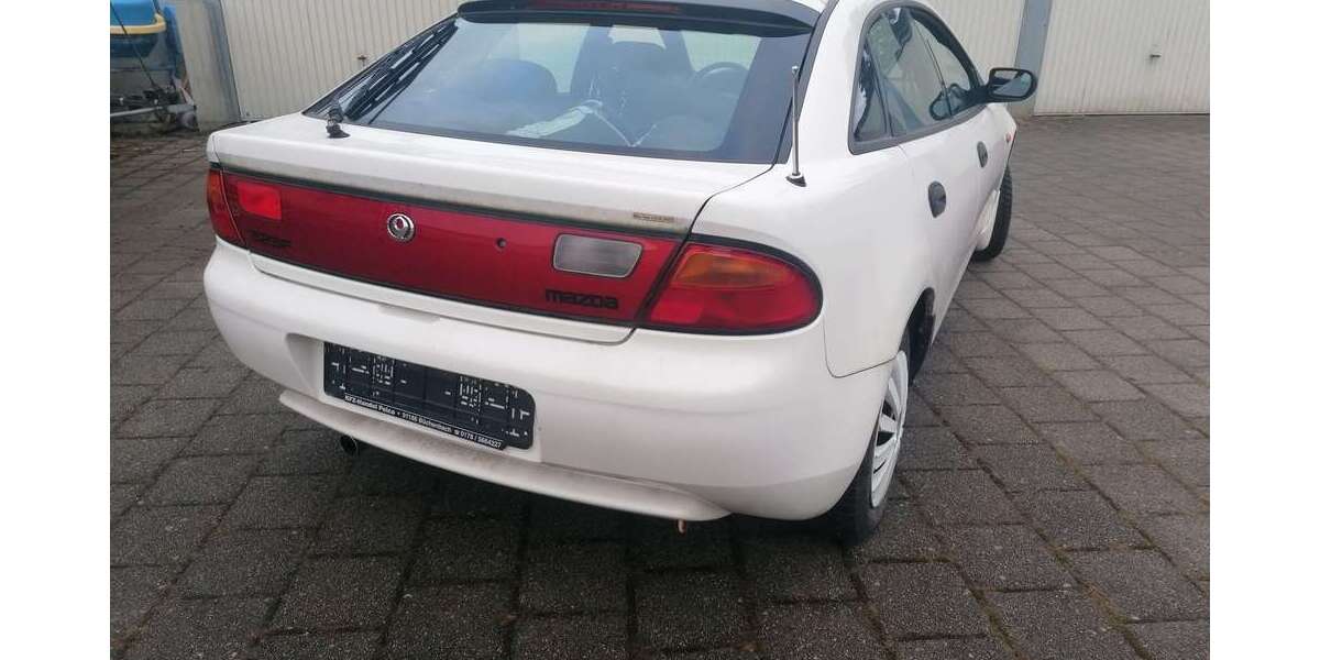 Mazda 323 60.000 km 599 &euro; Feucht 90537