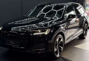 Audi Q7 86.500 km 62.990 &euro; Roth 91154