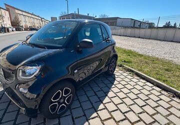Smart ForTwo 94.599 km 7.250 &euro; Burgthann, Mimberg 90559