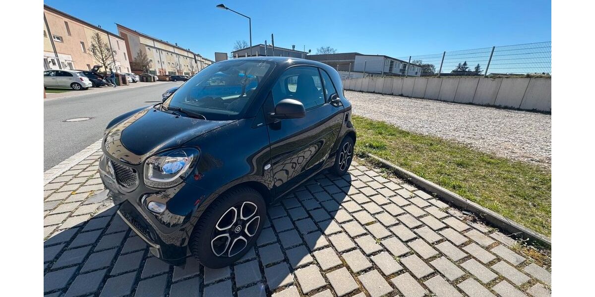 Smart ForTwo 94.599 km 7.250 &euro; Burgthann, Mimberg 90559