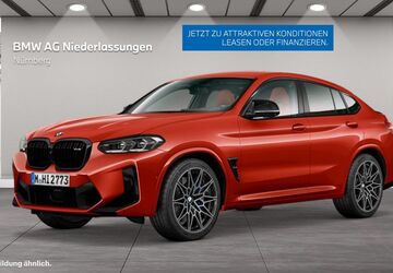 BMW X4 M 27.963 km 73.590 &euro; Nürnberg 90441