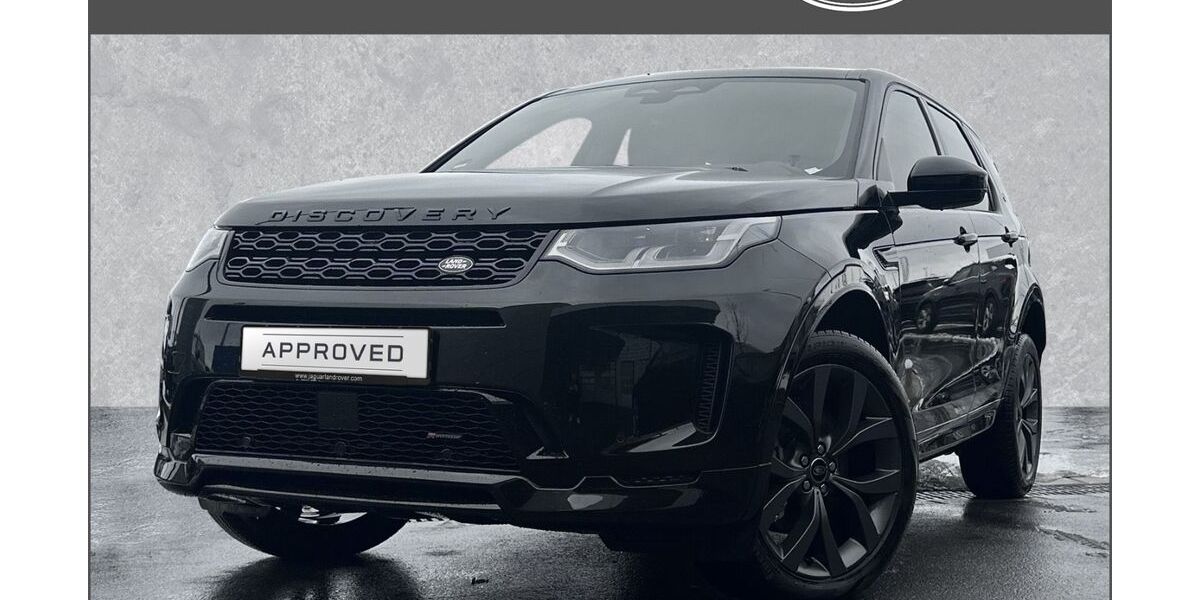 Land Rover Discovery Sport 41.000 km 33.650 &euro; Nürnberg 90441