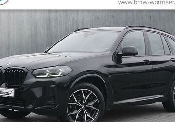 BMW X3 39.605 km 41.440 &euro; Erlangen 91058