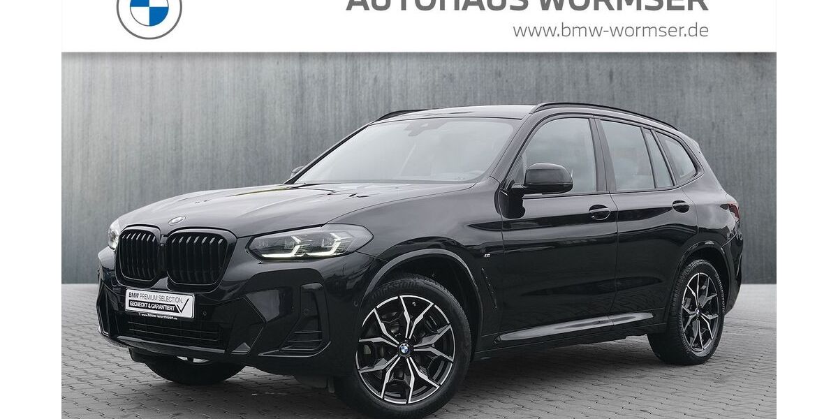 BMW X3 39.605 km 41.440 &euro; Erlangen 91058