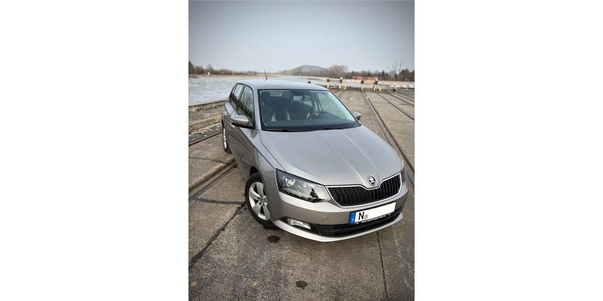 Skoda Fabia 84.000 km 9.000 &euro; Fürth 90766