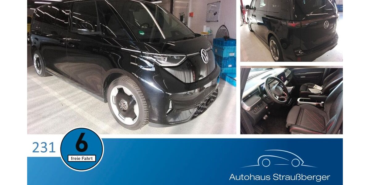 VW ID. Buzz 8.000 km 67.980 &euro; Buchschwabach bei Nürnberg 90574