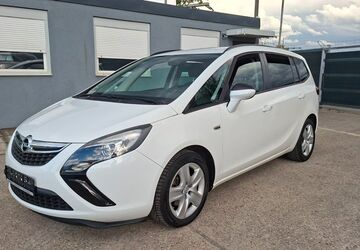 Opel Zafira 160.500 km 5.500 &euro; Nürnberg 90408