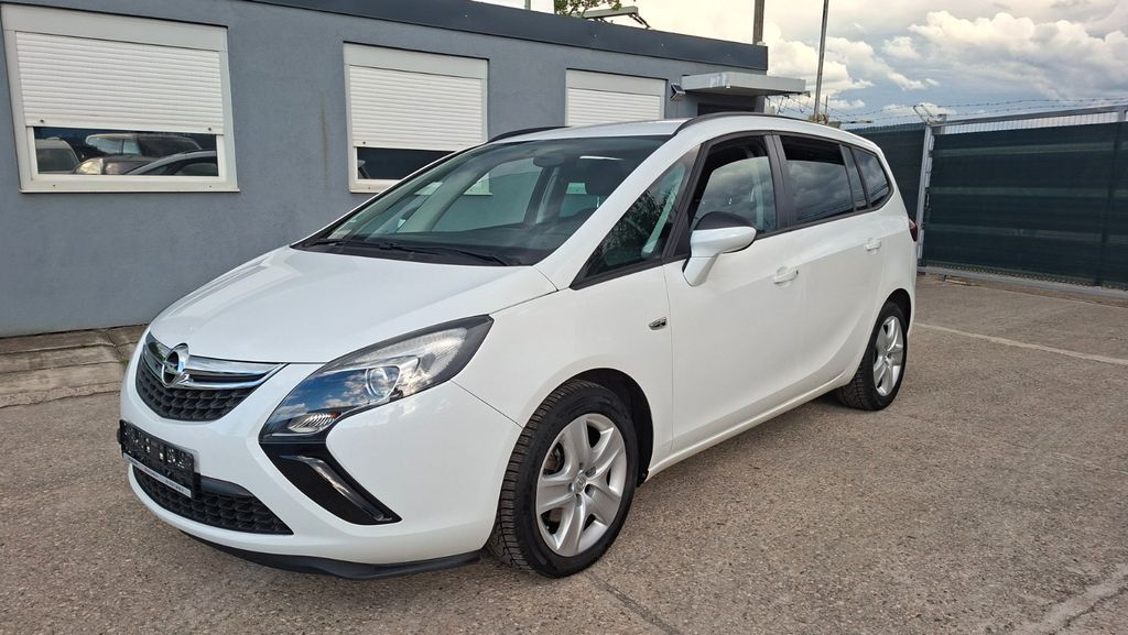 Opel Zafira 160.500 km 5.500 &euro; Nürnberg 90408