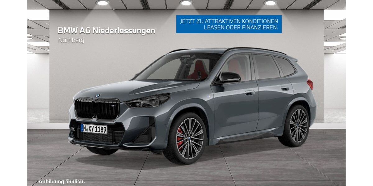 BMW X1 1.731 km 58.795 &euro; Nürnberg 90441