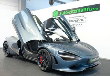 McLaren 750S 11.865 km 277.770 &euro; Nürnberg 90439
