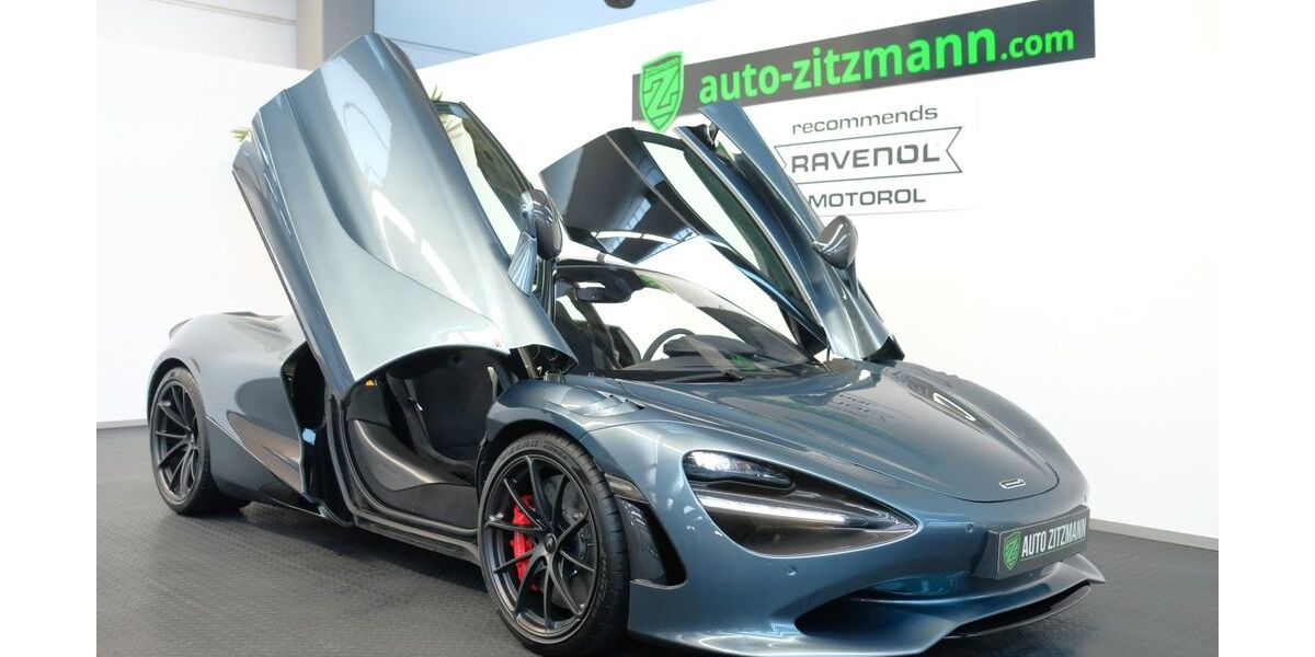 McLaren 750S 11.865 km 277.770 &euro; Nürnberg 90439
