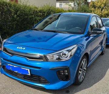 Gebrauchte Kia Rio
