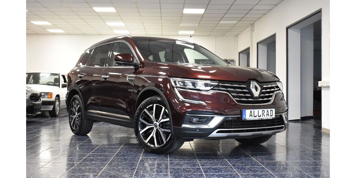 Renault Koleos 94.980 km 18.870 &euro; Nürnberg 90431
